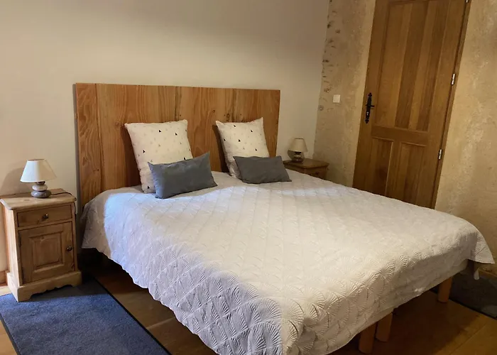 ベッド・アンド・ブレックファスト Moulin Lou Apmay Saint-Cirgues (Lot)