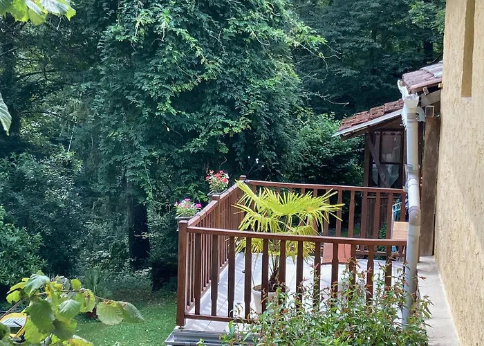 Moulin Lou Apmay ベッド・アンド・ブレックファスト