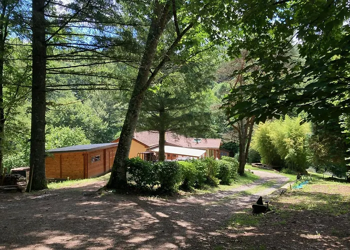 Moulin Lou Apmay ベッド・アンド・ブレックファスト 3*