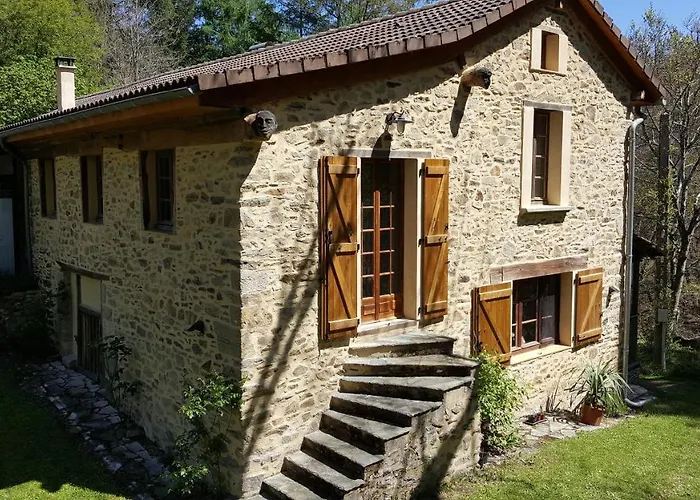 Frühstückspension Moulin Lou Apmay 3*