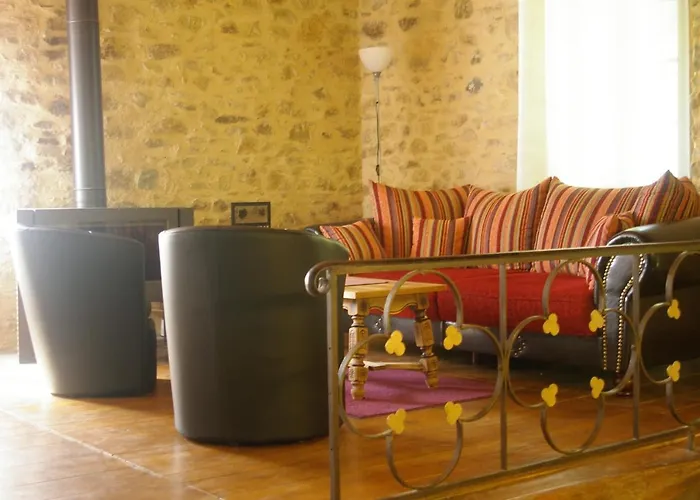 Moulin Lou Apmay Frühstückspension Saint-Cirgues (Lot)