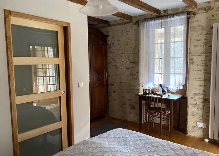 Frühstückspension Moulin Lou Apmay 3*