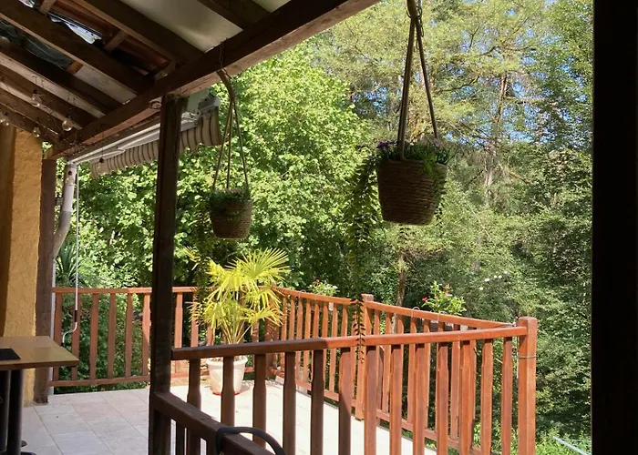 Moulin Lou Apmay Frühstückspension